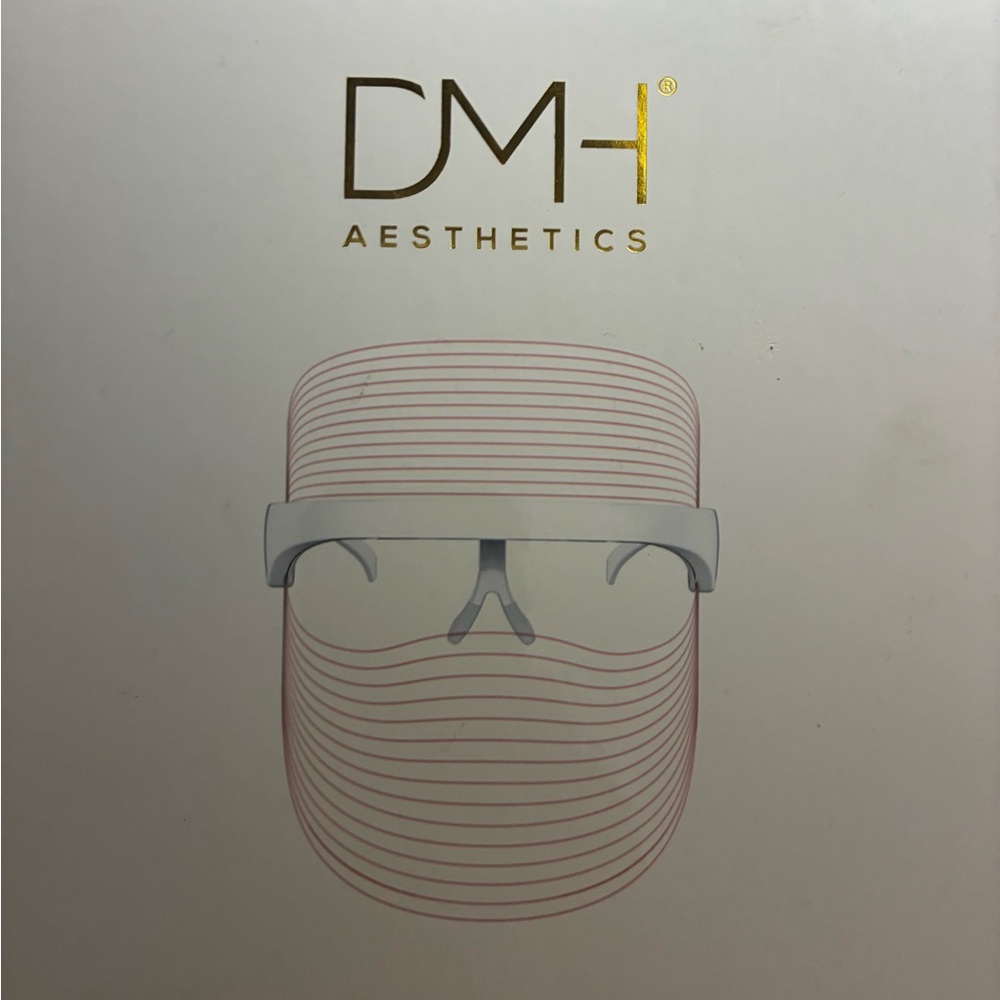 Women's Gray Face Mask